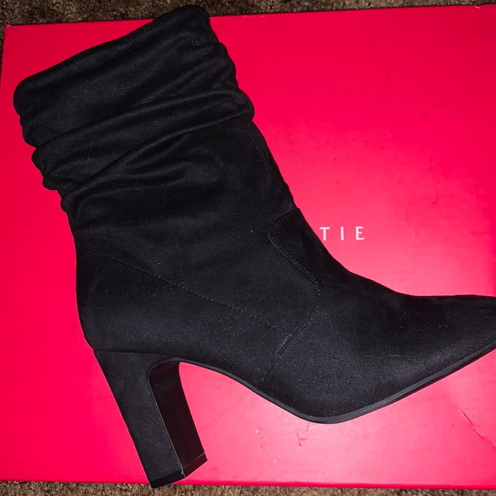 Kelly and Katie boots